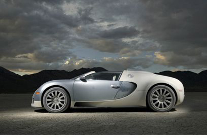 Targa-top Bugatti gets the go-ahead